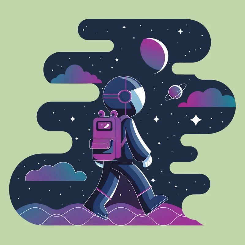 Celestial Wanderer
