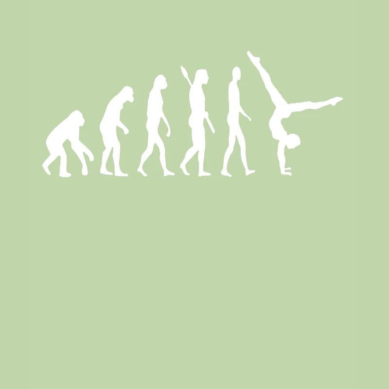 Handstand Evolution Entwicklung Handstände Akrobat