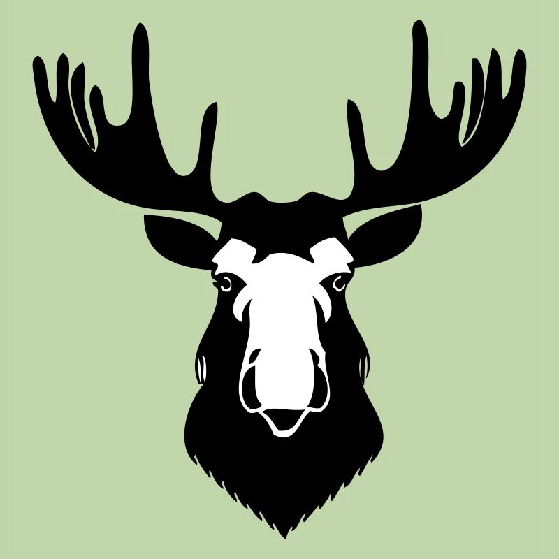 Comic Elk