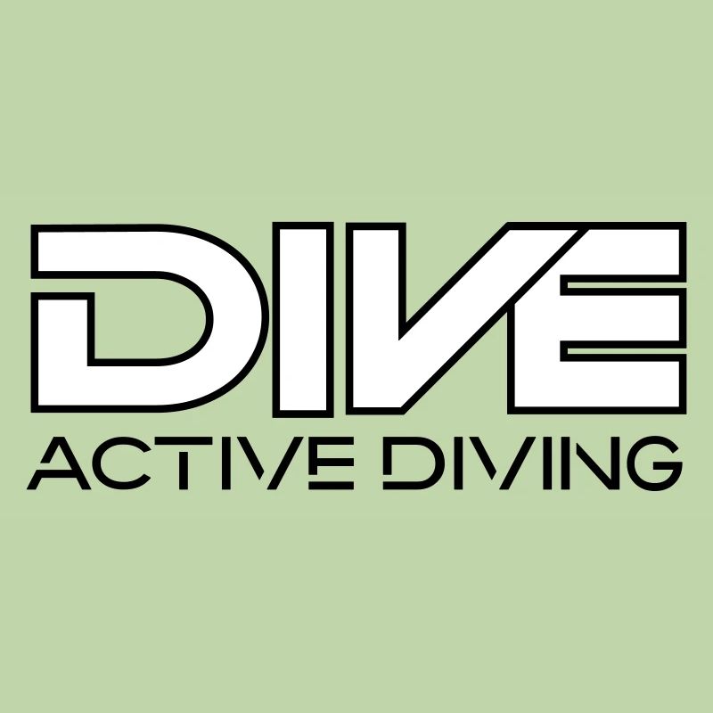 Diving, active diving