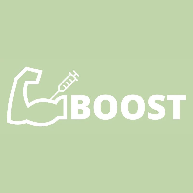 Boost geboostert