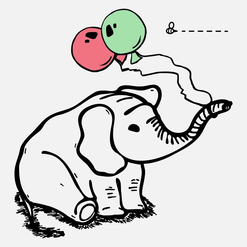 Balloon_Elefant