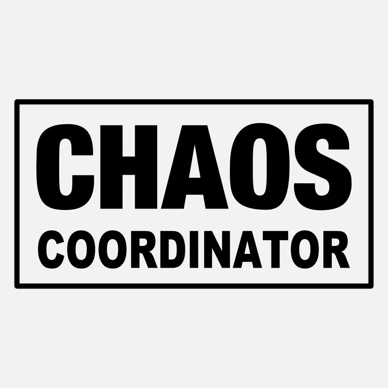 Chaos coordinator genius masters chaos boss boss