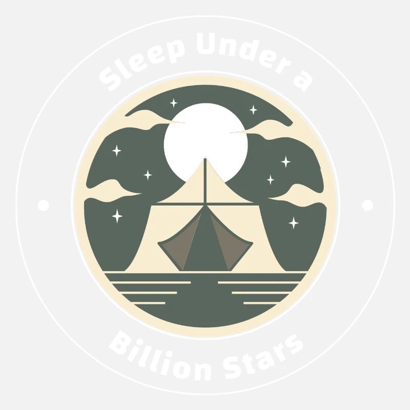 Sleep under a billion stars
