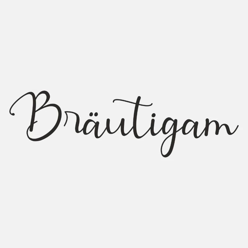 Bräutigam