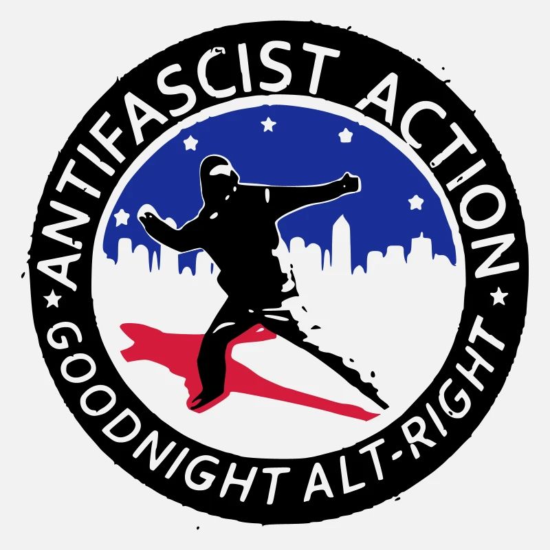 Action Antifasciste - Good Night Alt-Right
