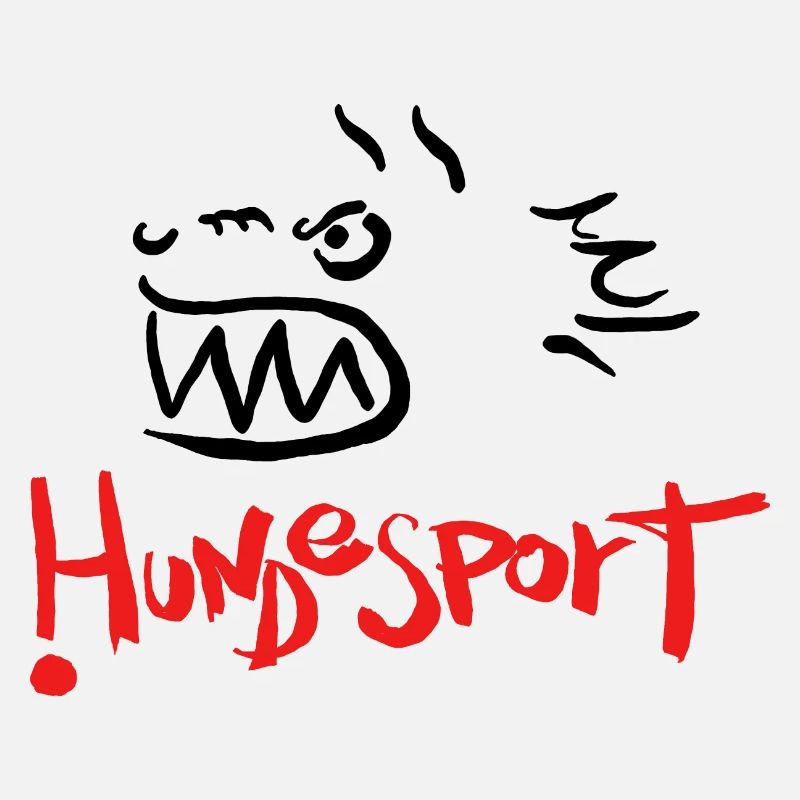 Sport canin noir