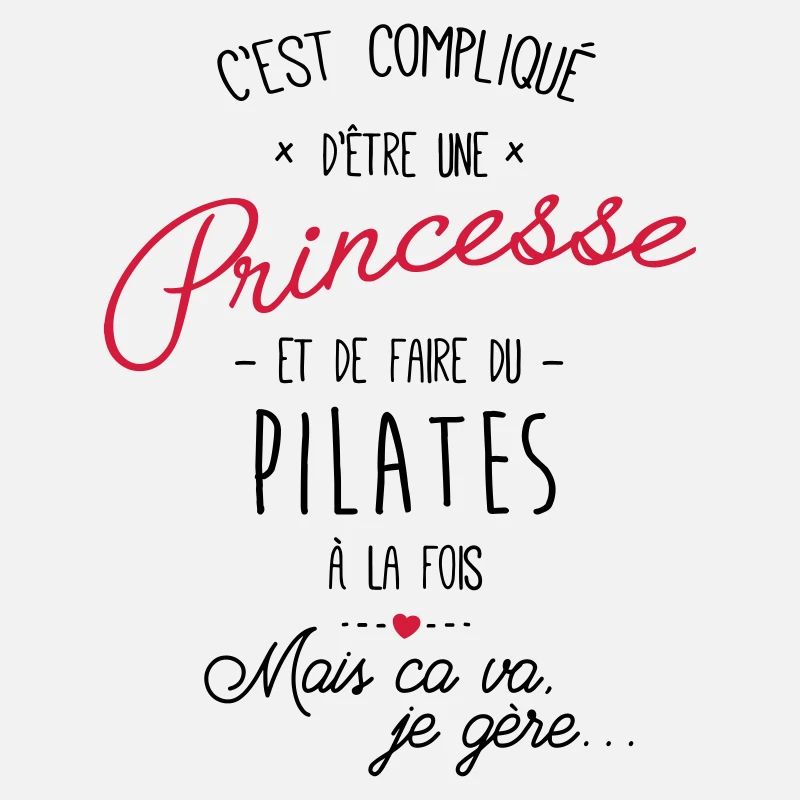 princesse et Pilates