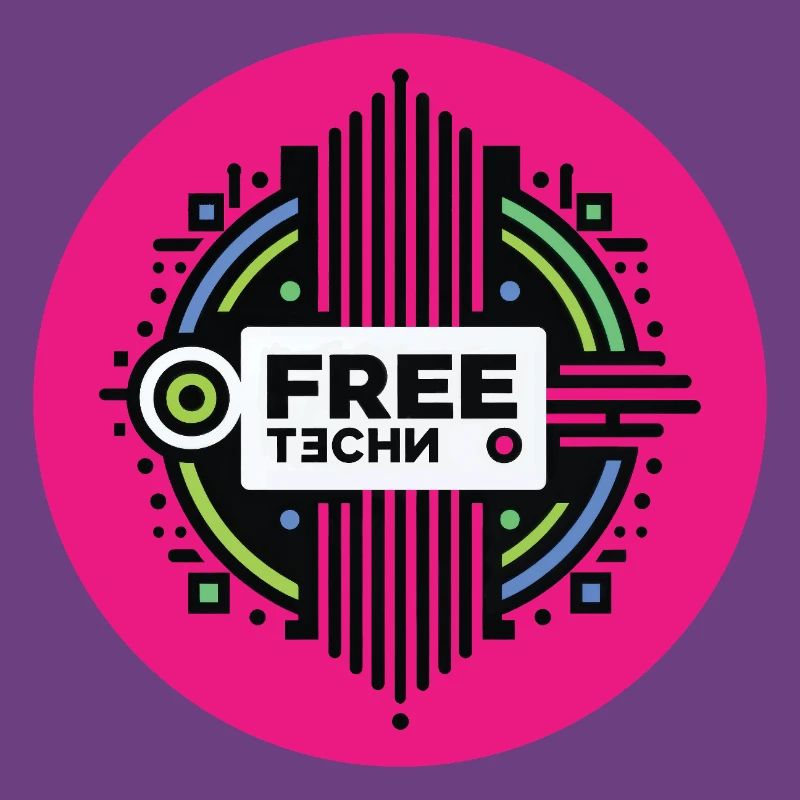 FREE TECHNO #2 - let's talk