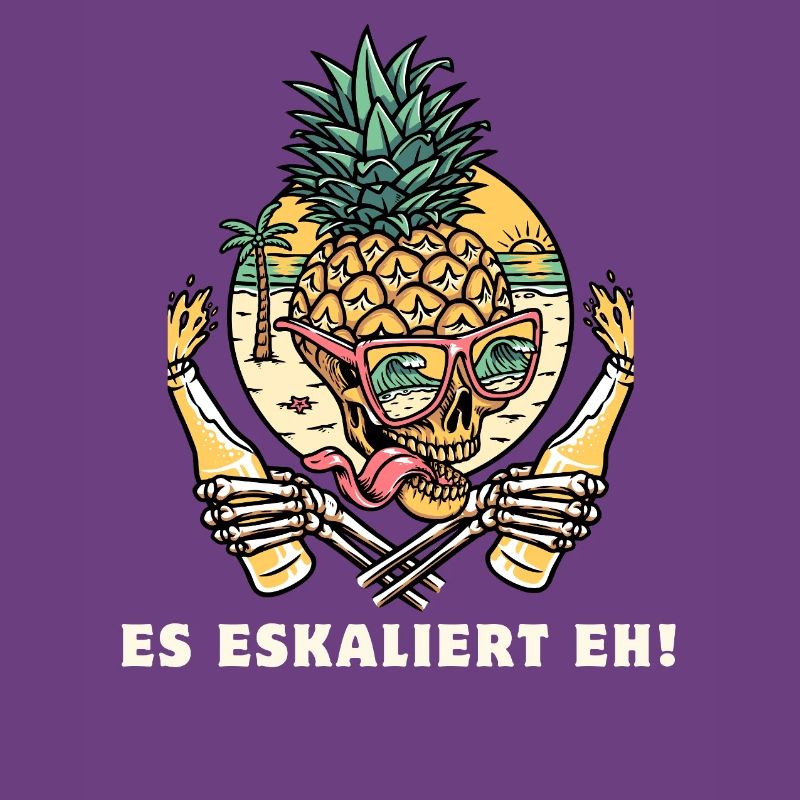 Es eskaliert eh!