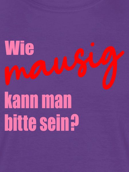 Beste Freundin Maus