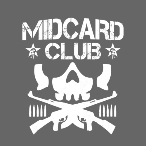 Sultanov - Midcard Club White - Männer T-Shirt