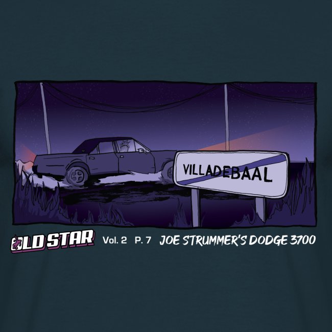 Villadebaal - Joe Strummer Dodge