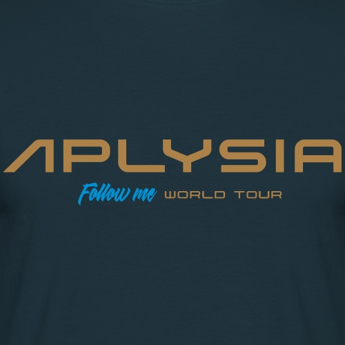 Aplysia Follow me Ghostbox Staffel 2 T-Shirts - Männer T-Shirt