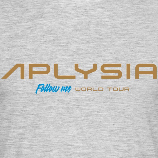 Aplysia Follow me Ghostbox Staffel 2 T-Shirts