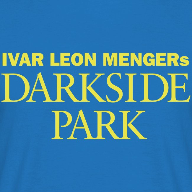 Darkside Park T-Shirt Hörspiel
