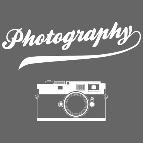 Photography Rangefinder - Camiseta hombre