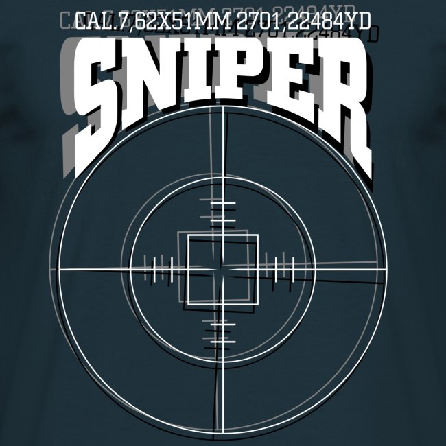 Sniper (białe)