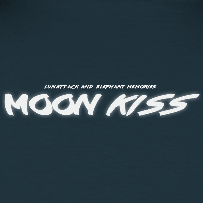 MOON KISS (Super Blue)