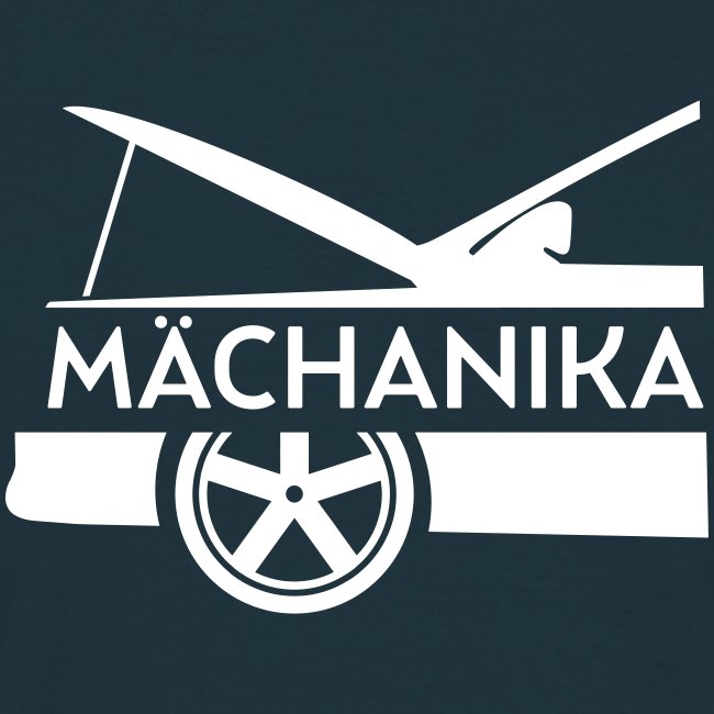 Mechanika - Männer T-Shirt