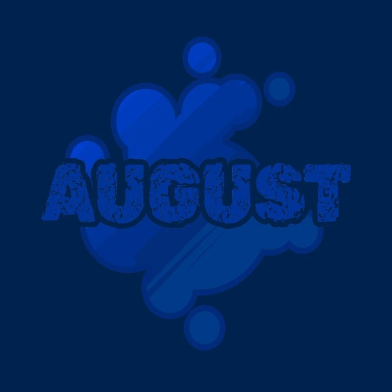 August