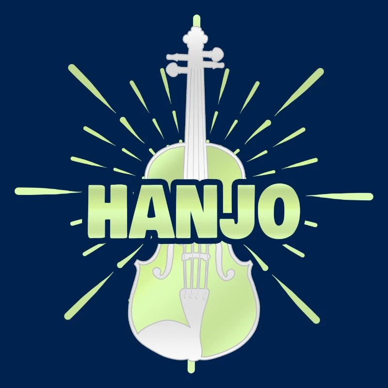 String instrument Hanjo