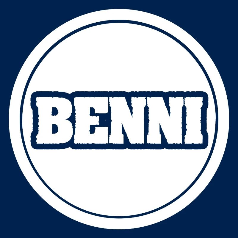 Benni as a first name