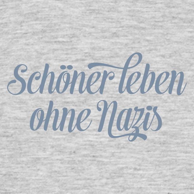 Schöner leben ohne Nazis