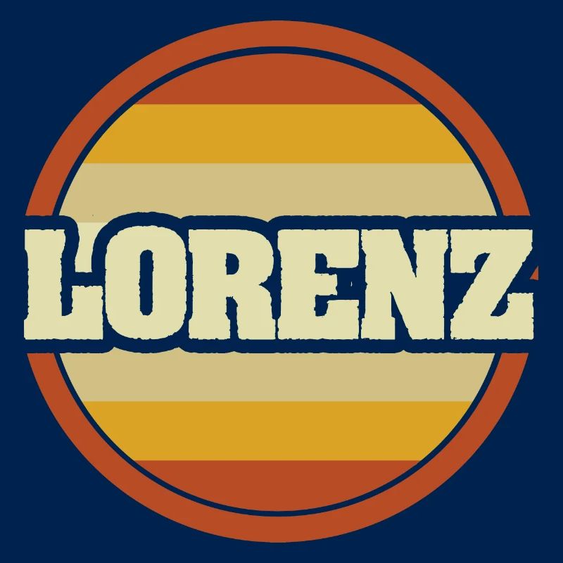 Lorenz comme prénom