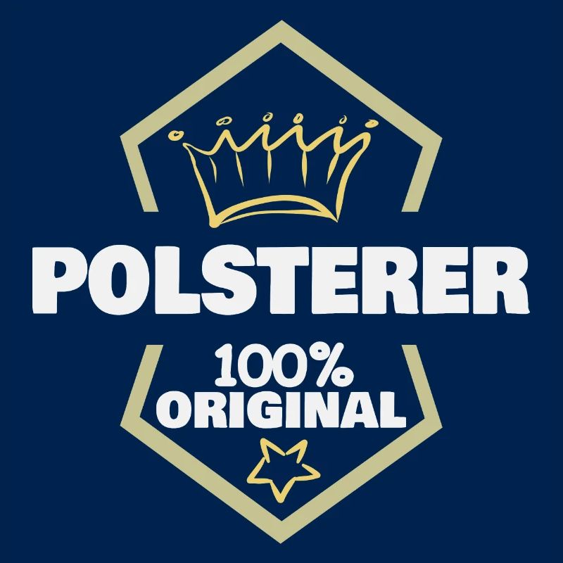 Arbeit Polsterer