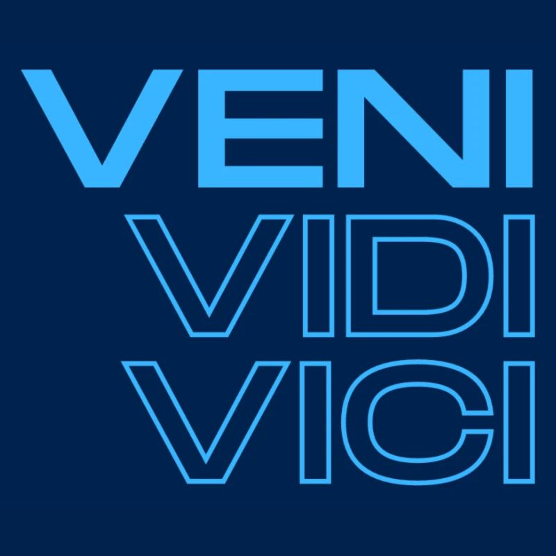 Veni, Vidi & Vidi