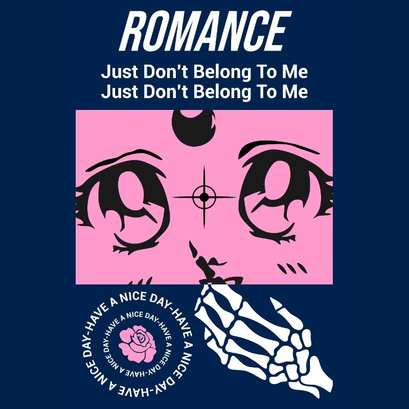Romance - ne m’appartient tout simplement pas