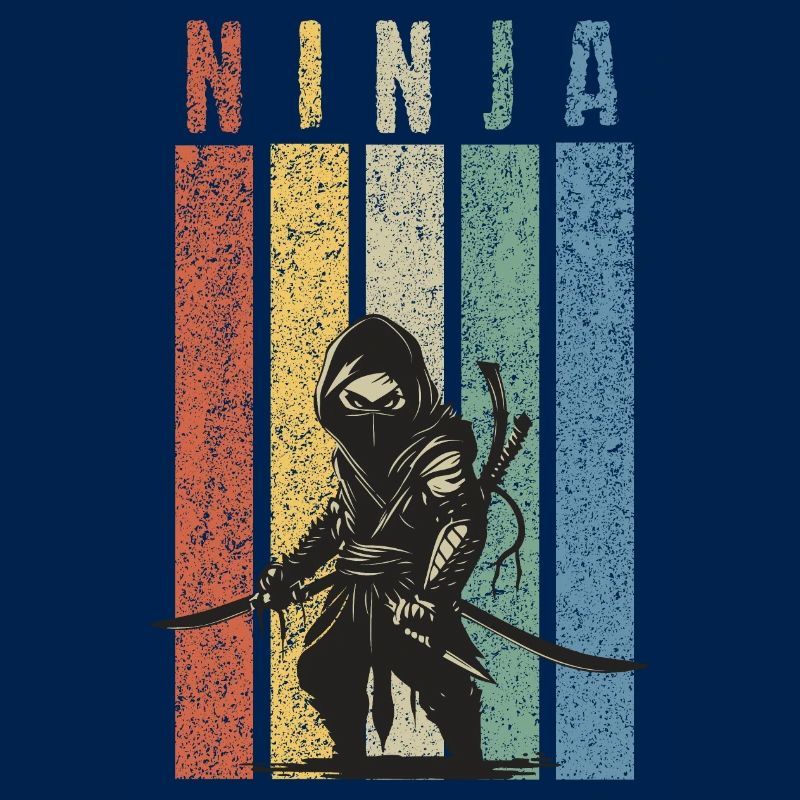 Retro Ninja Warrior