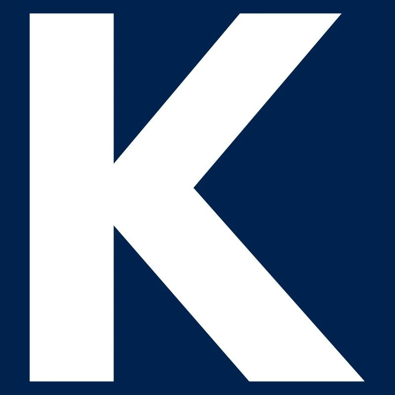 K
