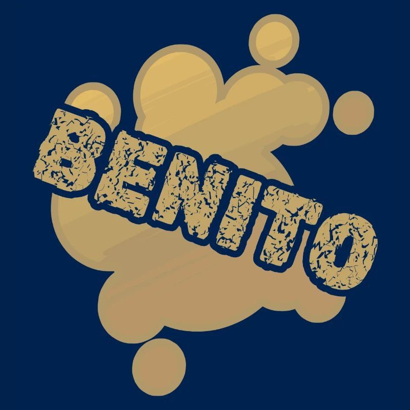 Benito as a first name