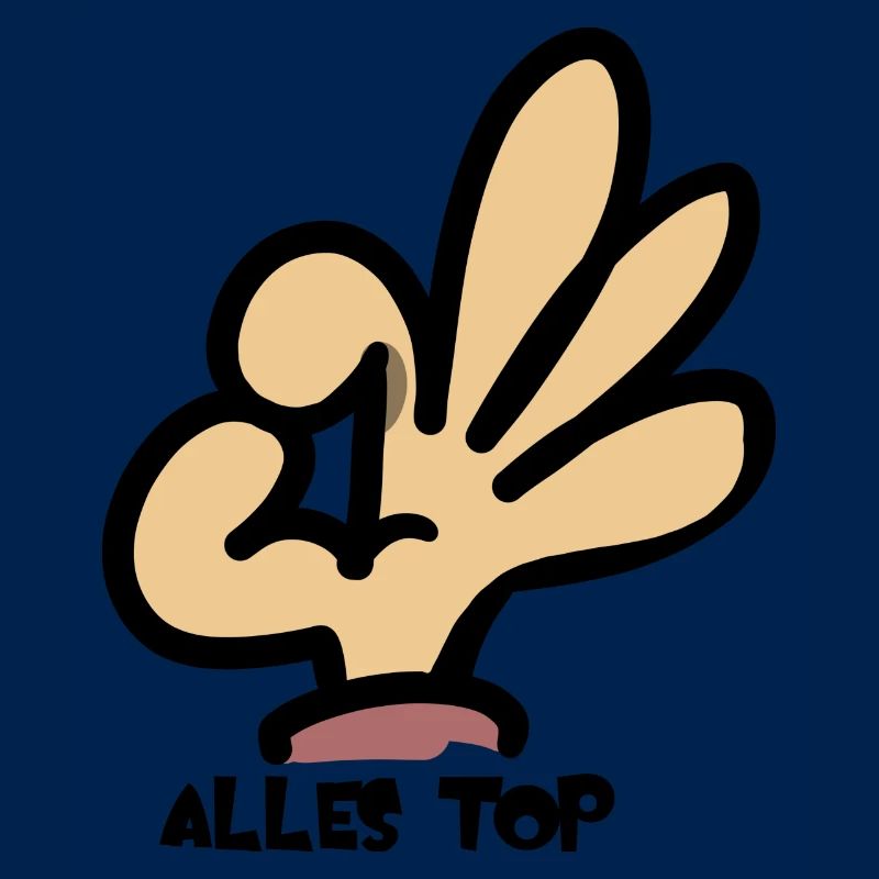 Handzeichen