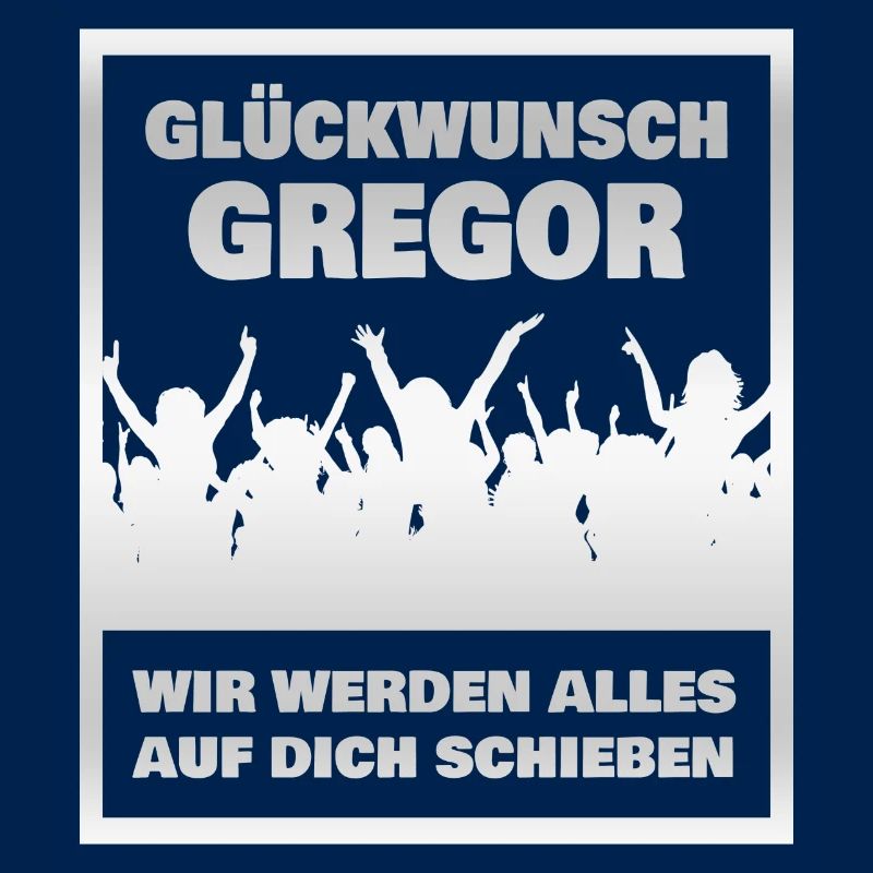 Abschluss Gregor