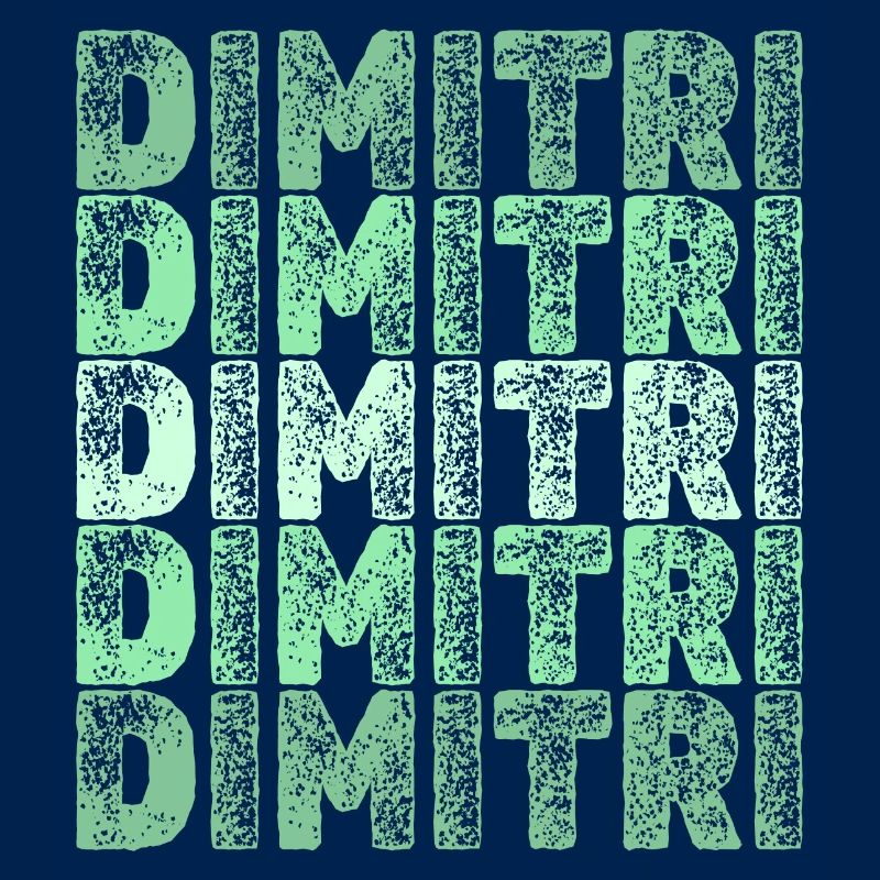 Gift for Dimitri