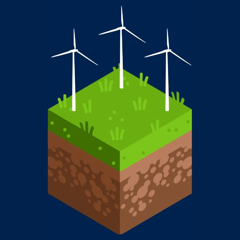 Transition énergétique avec l’éolienne