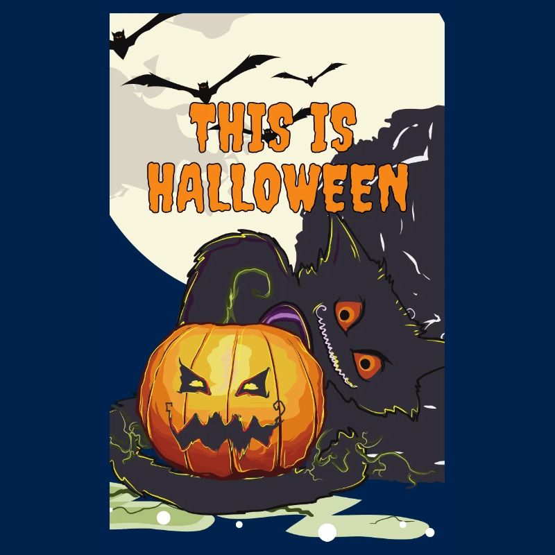 C’est Halloween
