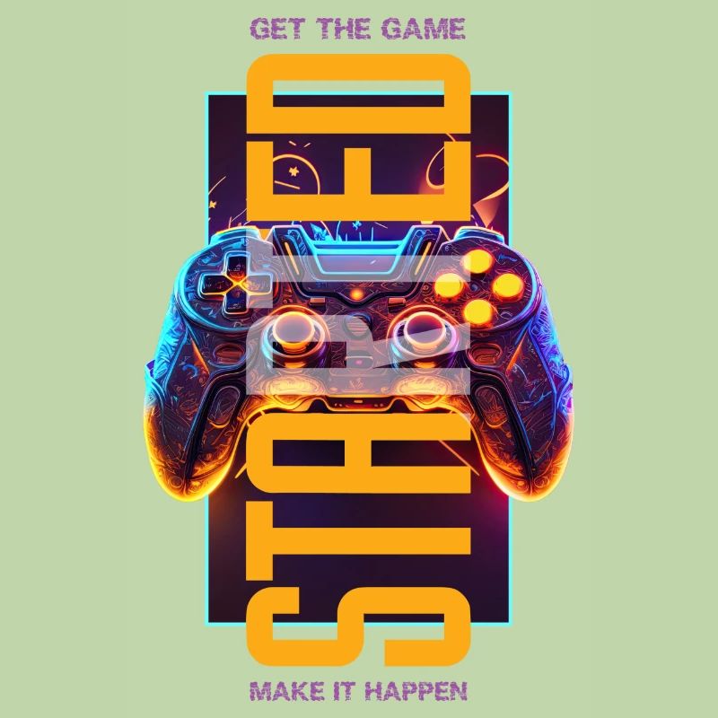 Get the game started