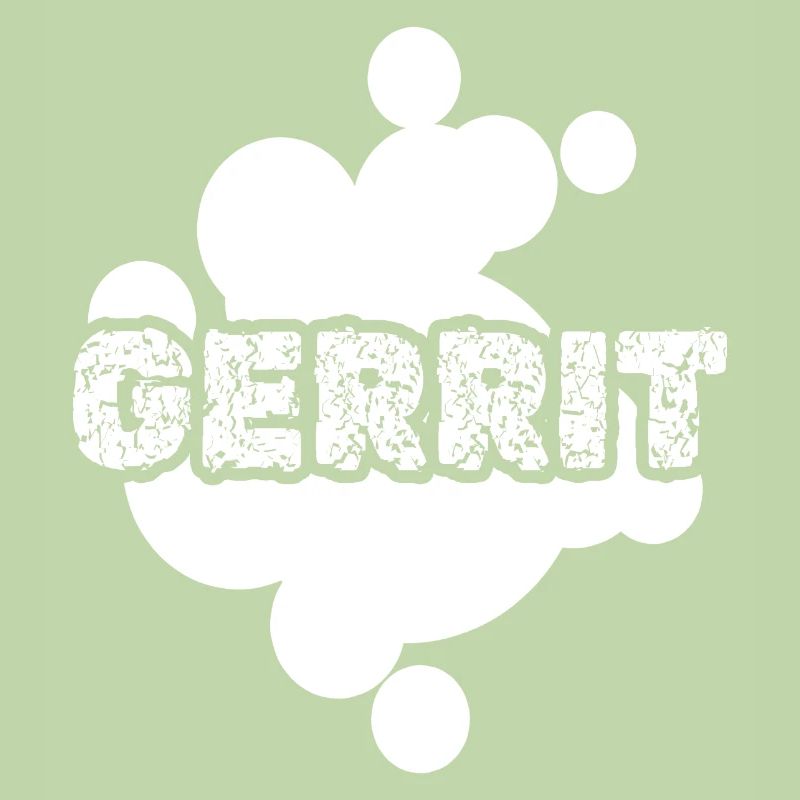Geschenk Gerrit