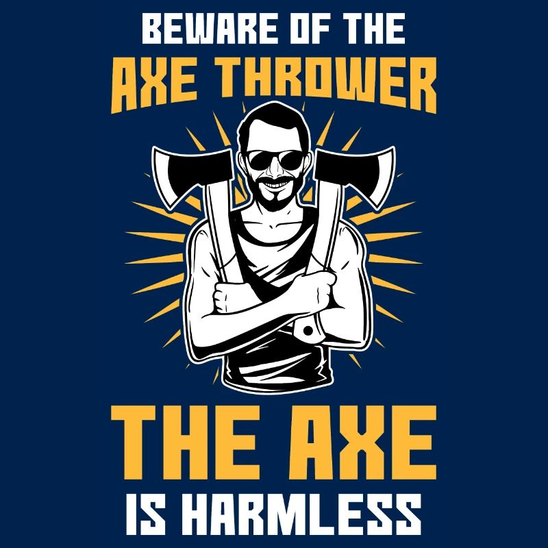 Axe ThrowIng Axe Double Axe Thrower