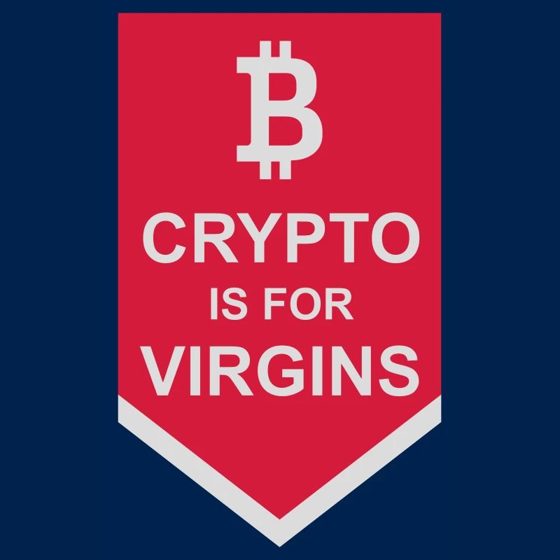Crypto est pour les vierges