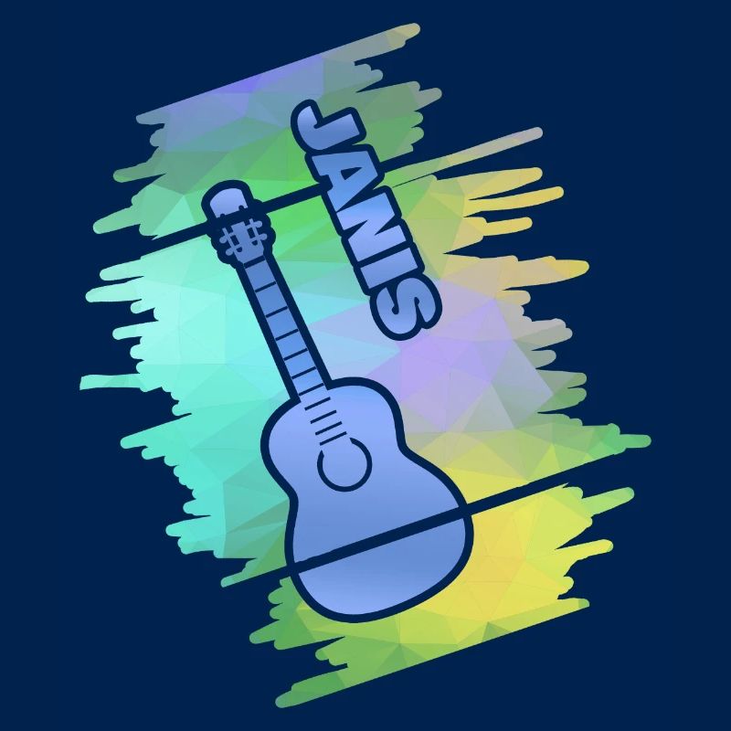 Guitar Janis