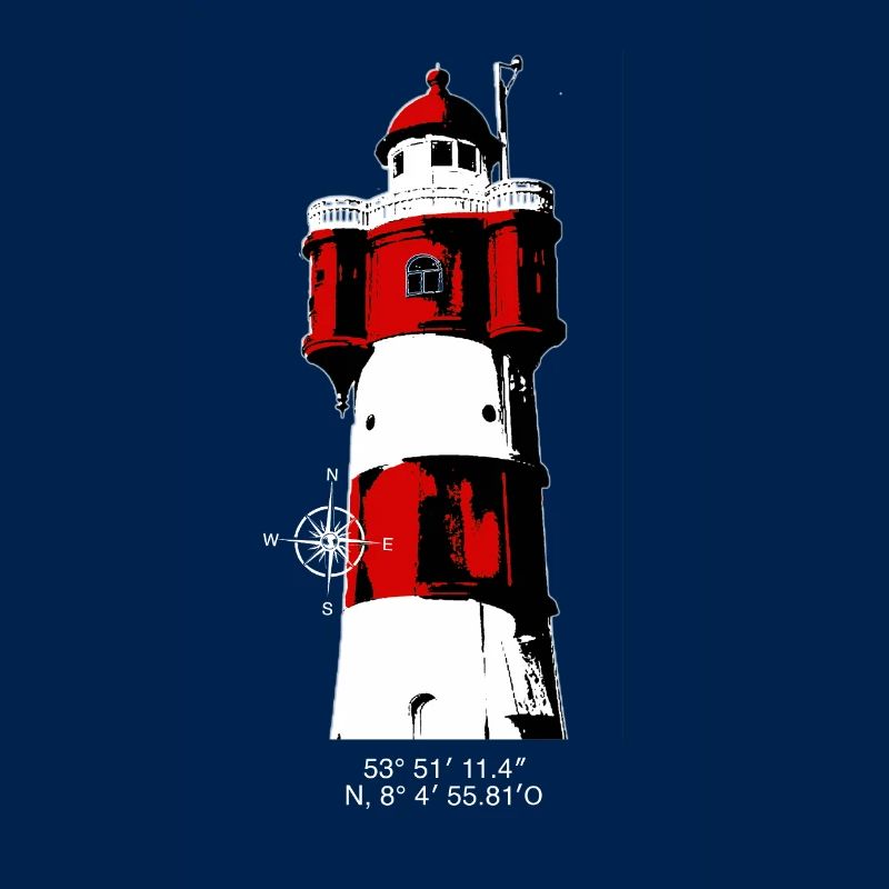 Phare Roter Sand2