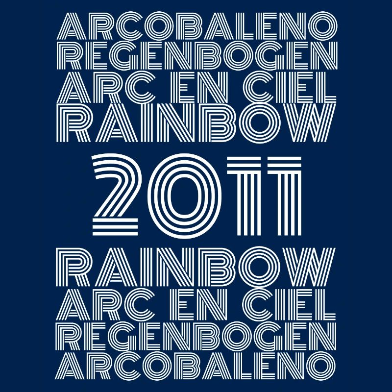 Regenbogen 2011