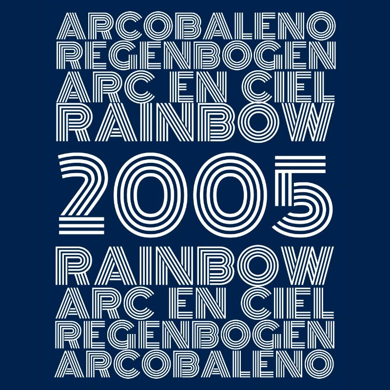 Regenbogen 2005