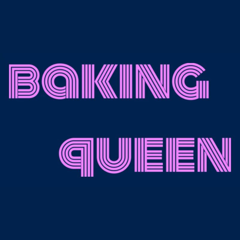 baking queen, backen, kochen, kuchen, gebäck