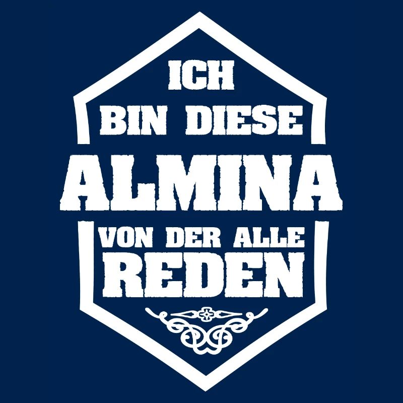 Surnom Almina